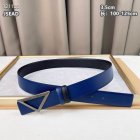 Prada Original Quality Belts 311