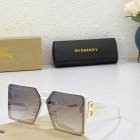 Burberry High Quality Sunglasses 1242