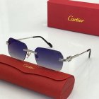 Cartier High Quality Sunglasses 1227
