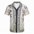 Versace Men's Short Sleeve Shirts 31