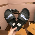 Louis Vuitton Men's Slippers 528