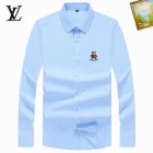 Louis Vuitton Men's Shirts 390