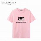 Balenciaga Men's T-shirts 436