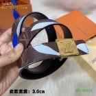 Louis Vuitton Original Quality Belts 185