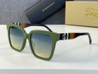 Burberry High Quality Sunglasses 1248