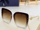 Fendi High Quality Sunglasses 1107