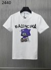 Balenciaga Men's T-shirts 46