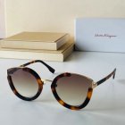 Salvatore Ferragamo High Quality Sunglasses 337