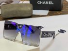 Chanel High Quality Sunglasses 962