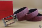 Salvatore Ferragamo Normal Quality Belts 221