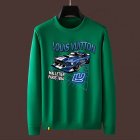 Louis Vuitton Men's Long Sleeve T-shirts 574