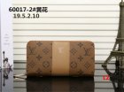 Louis Vuitton Normal Quality Wallets 298