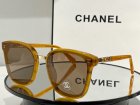 Chanel High Quality Sunglasses 2852