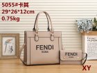 Fendi Normal Quality Handbags 03