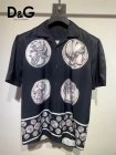 Dolce & Gabbana Men's Short Sleeve Shirts 41