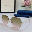 Gucci High Quality Sunglasses 5299