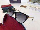 Gucci High Quality Sunglasses 6186