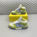 Fendi Men's Shoes 893