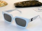 Off white High Quality Sunglasses 06