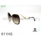 Chanel Normal Quality Sunglasses 78