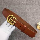 Gucci Original Quality Belts 382