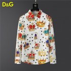 Dolce & Gabbana Men's Shirts 07