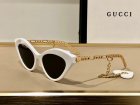 Gucci High Quality Sunglasses 4171