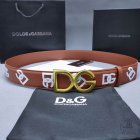 Dolce & Gabbana Original Quality Belts 303