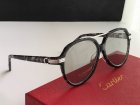 Cartier High Quality Sunglasses 156