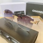 Chanel High Quality Sunglasses 889
