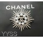 Chanel Jewelry Brooch 124