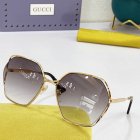 Gucci High Quality Sunglasses 2456