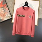 Fendi Men's Long Sleeve T-shirts 350