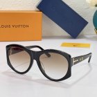 Louis Vuitton High Quality Sunglasses 4835