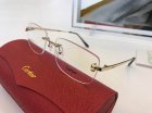 Cartier Plain Glass Spectacles 344