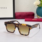 Gucci High Quality Sunglasses 2834