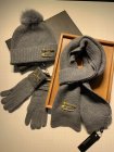 Versace Hat & Scarve Set 02