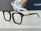 Chanel Plain Glass Spectacles 256