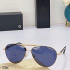 Mont Blanc High Quality Sunglasses 140
