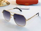 Cartier High Quality Sunglasses 999