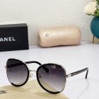 Chanel High Quality Sunglasses 3052