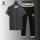 Louis Vuitton Men's Short Sleeve Suits 159