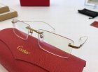 Cartier Plain Glass Spectacles 330