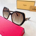 Fendi High Quality Sunglasses 1009