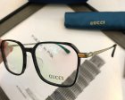 Gucci Plain Glass Spectacles 573