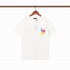 Louis Vuitton Men's T-shirts 1164