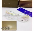 Gucci Plain Glass Spectacles 2445