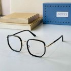 Gucci Plain Glass Spectacles 513
