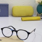 Gucci Plain Glass Spectacles 750