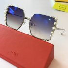 Fendi High Quality Sunglasses 893